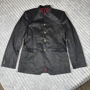 Marc Ecko Cut & Sew Men's Casual Jacket Blazer Style – Medium – Cotton